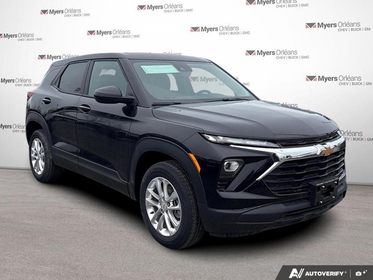 2026 Chevrolet TrailBlazer LS  - Apple CarPlay Photo