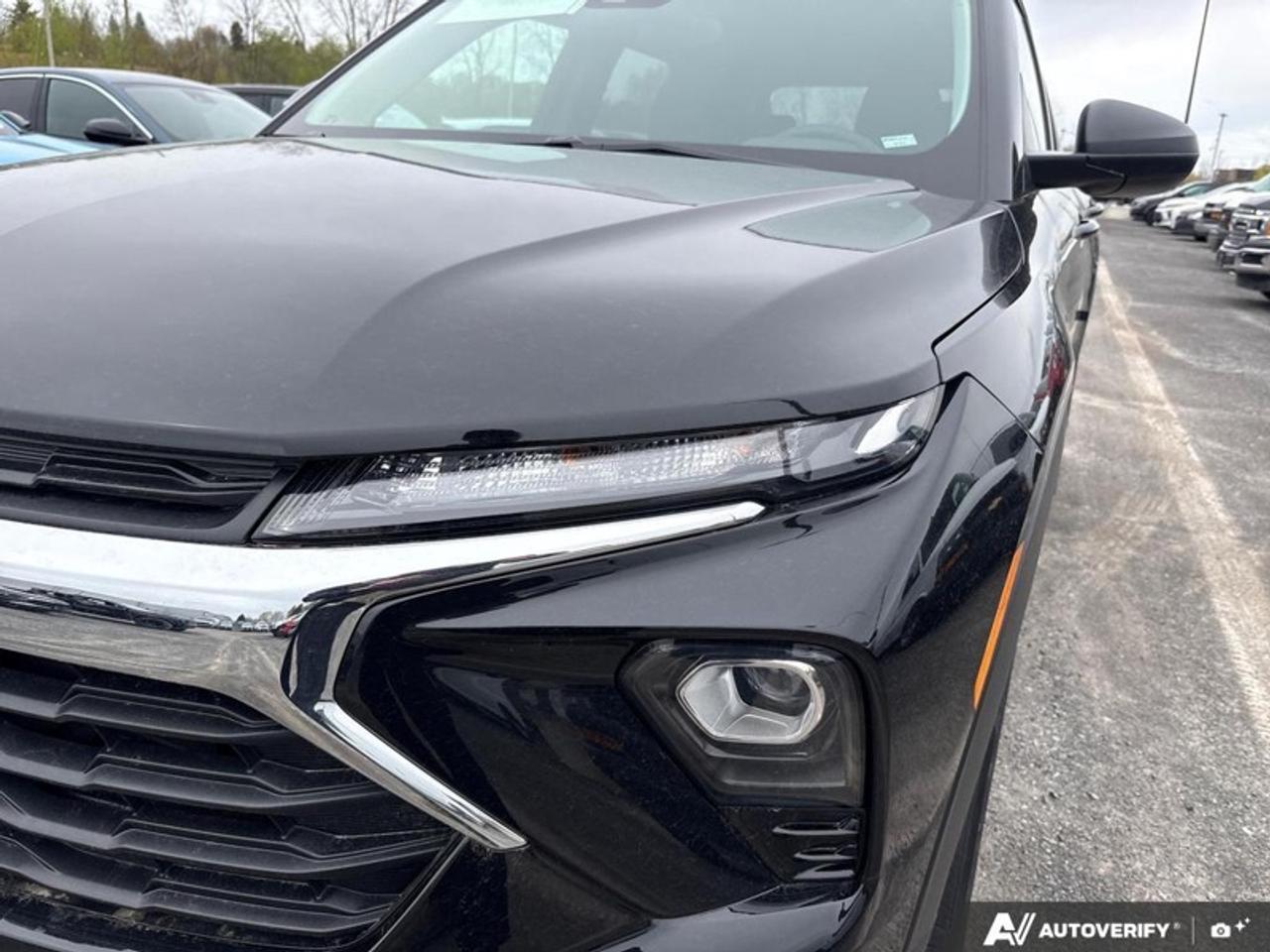 2026 Chevrolet TrailBlazer LS  - Apple CarPlay Photo
