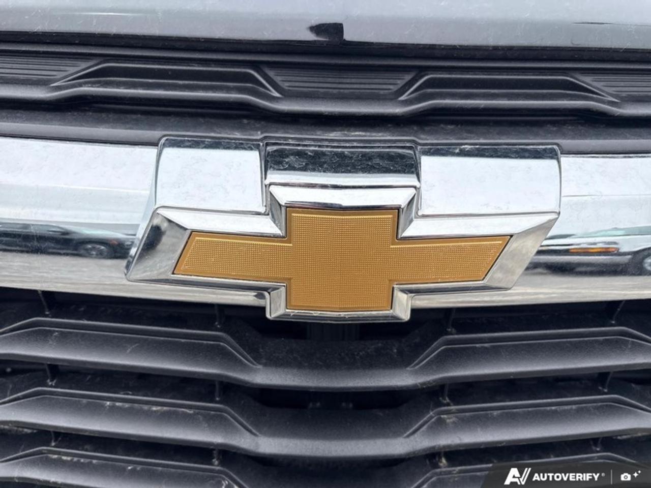 2026 Chevrolet TrailBlazer LS  - Apple CarPlay Photo