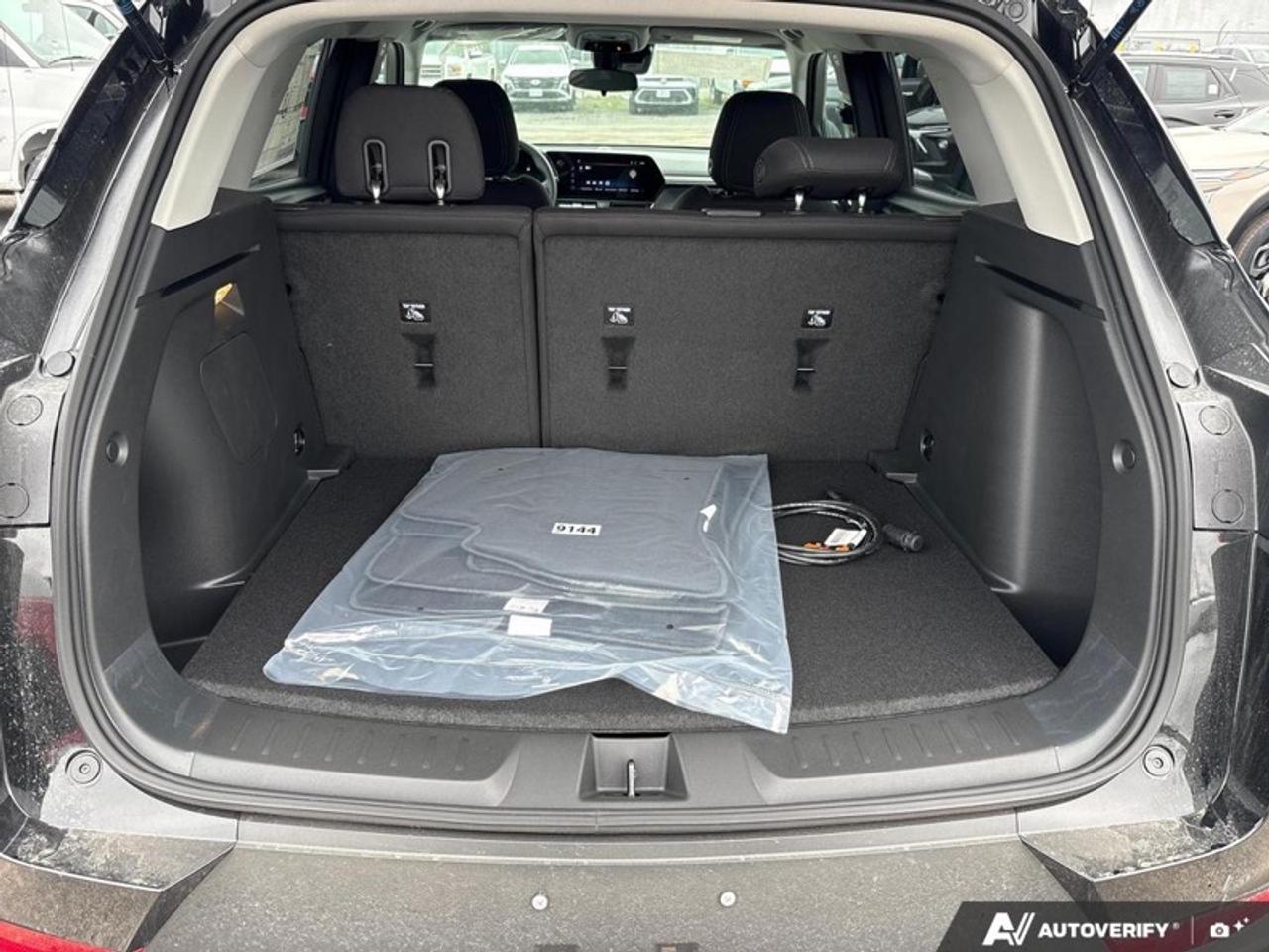 2026 Chevrolet TrailBlazer LS  - Apple CarPlay Photo