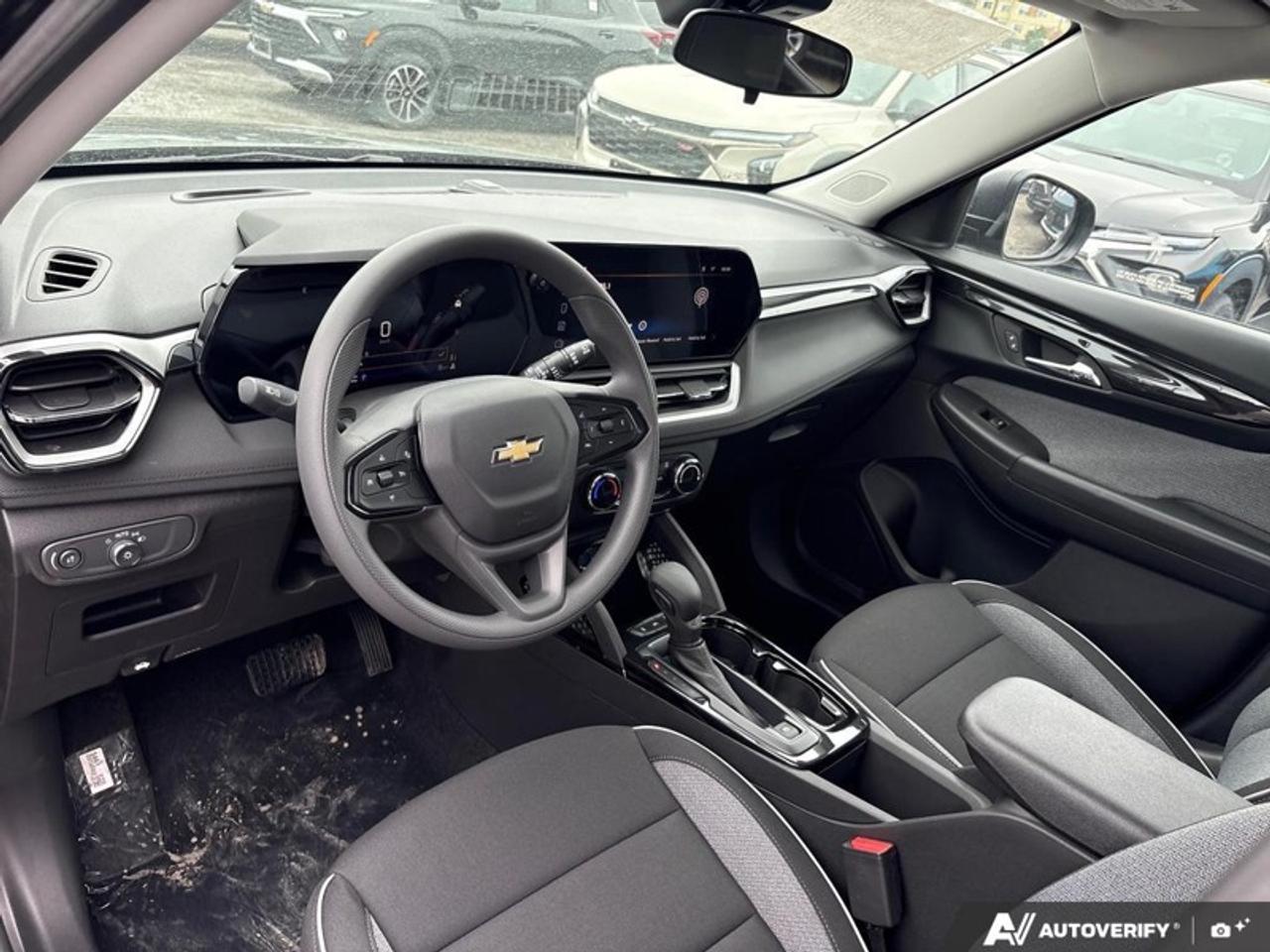 2026 Chevrolet TrailBlazer LS  - Apple CarPlay Photo