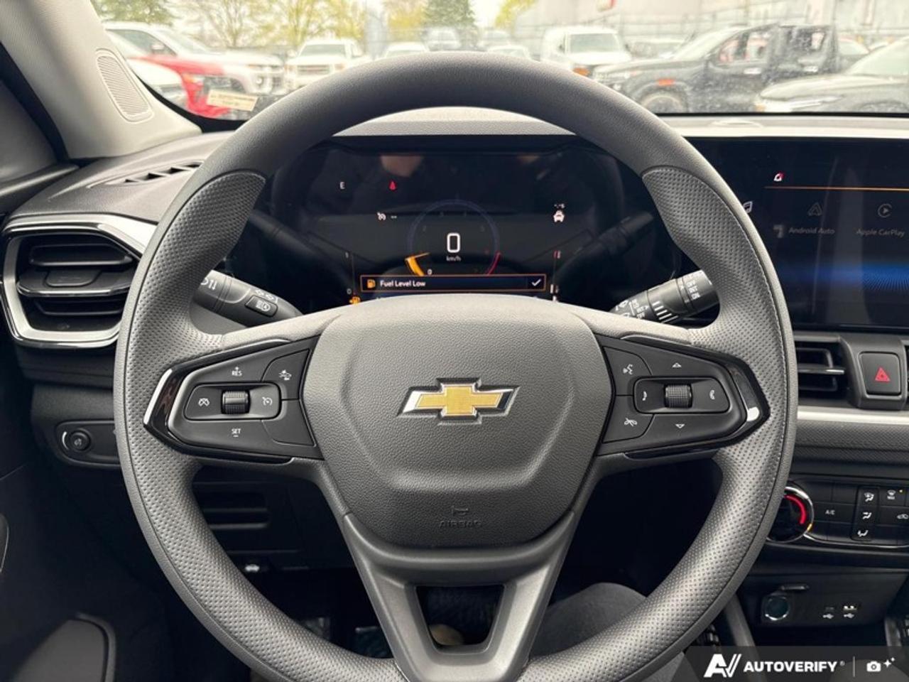 2026 Chevrolet TrailBlazer LS  - Apple CarPlay Photo