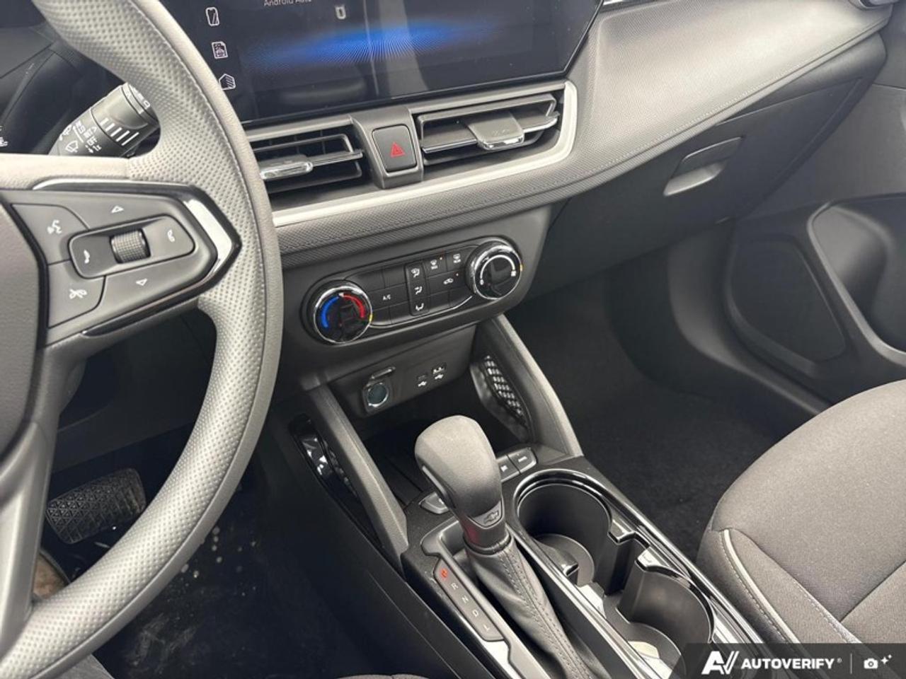 2026 Chevrolet TrailBlazer LS  - Apple CarPlay Photo