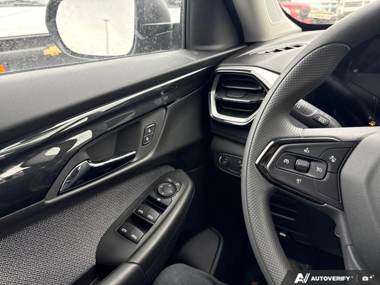 2026 Chevrolet TrailBlazer LS  - Apple CarPlay Photo