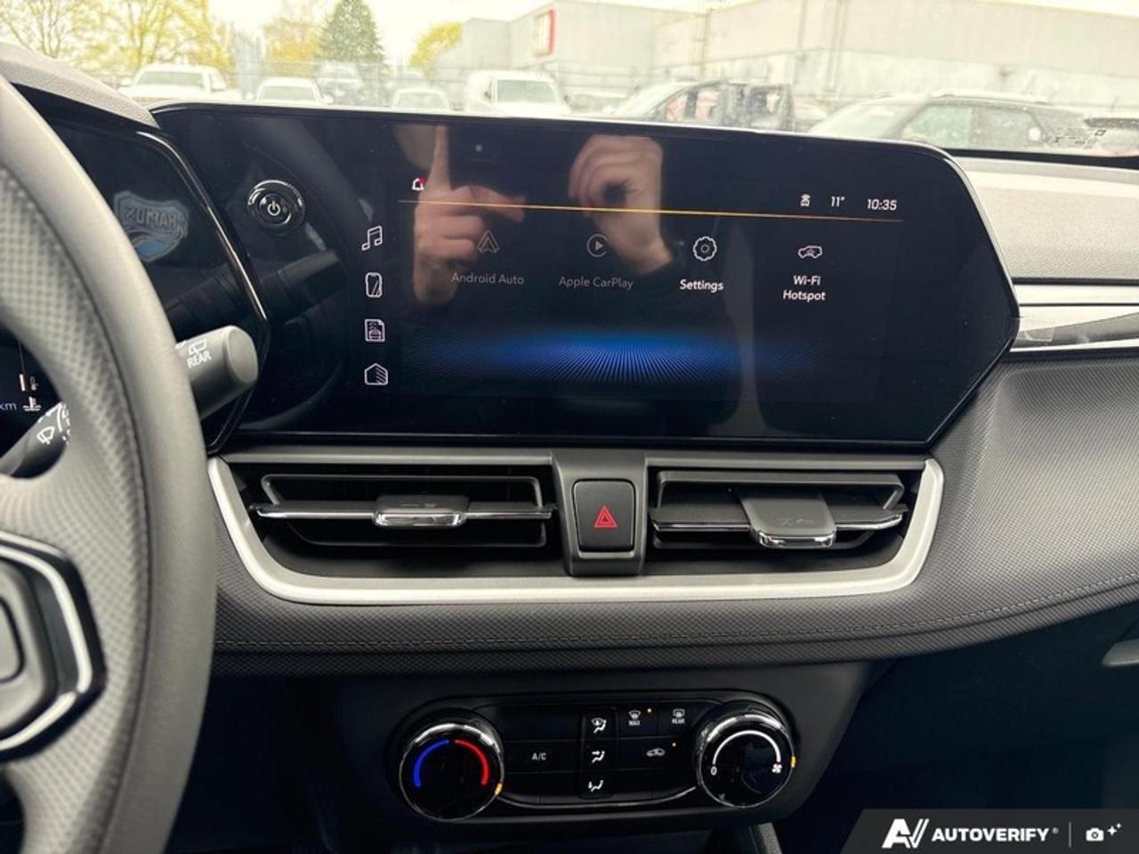 2026 Chevrolet TrailBlazer LS  - Apple CarPlay Photo