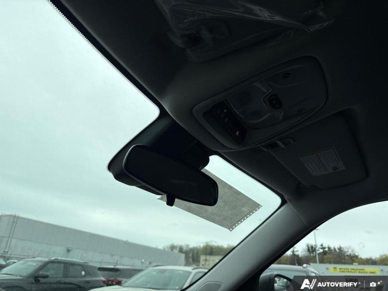 2026 Chevrolet TrailBlazer LS  - Apple CarPlay Photo