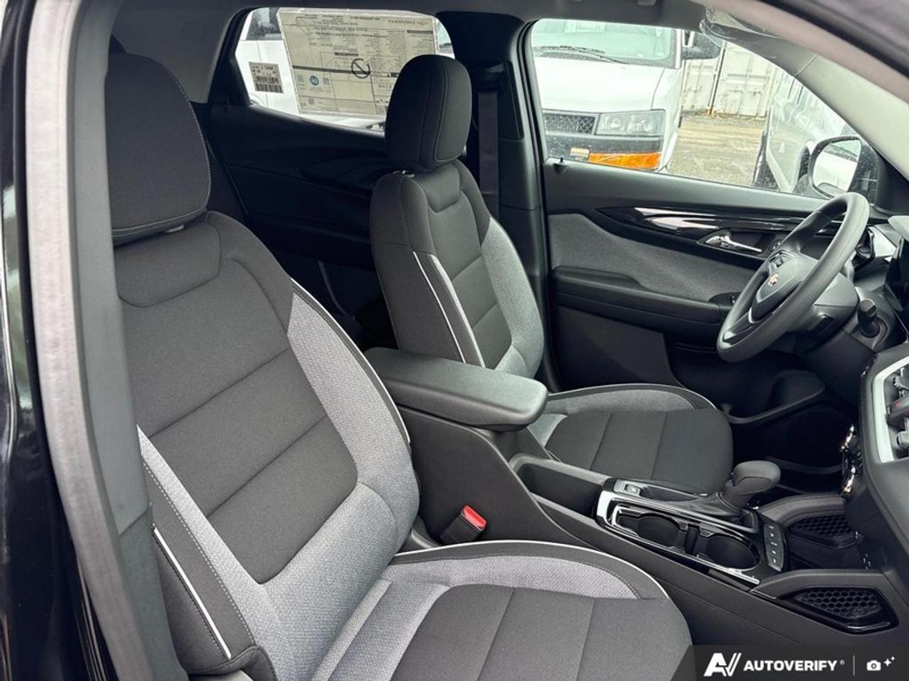 2026 Chevrolet TrailBlazer LS  - Apple CarPlay Photo
