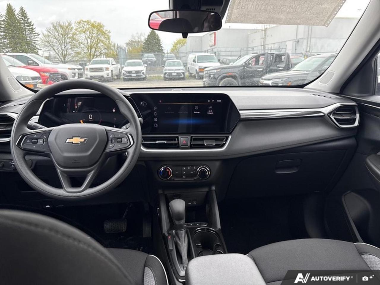 2026 Chevrolet TrailBlazer LS  - Apple CarPlay Photo