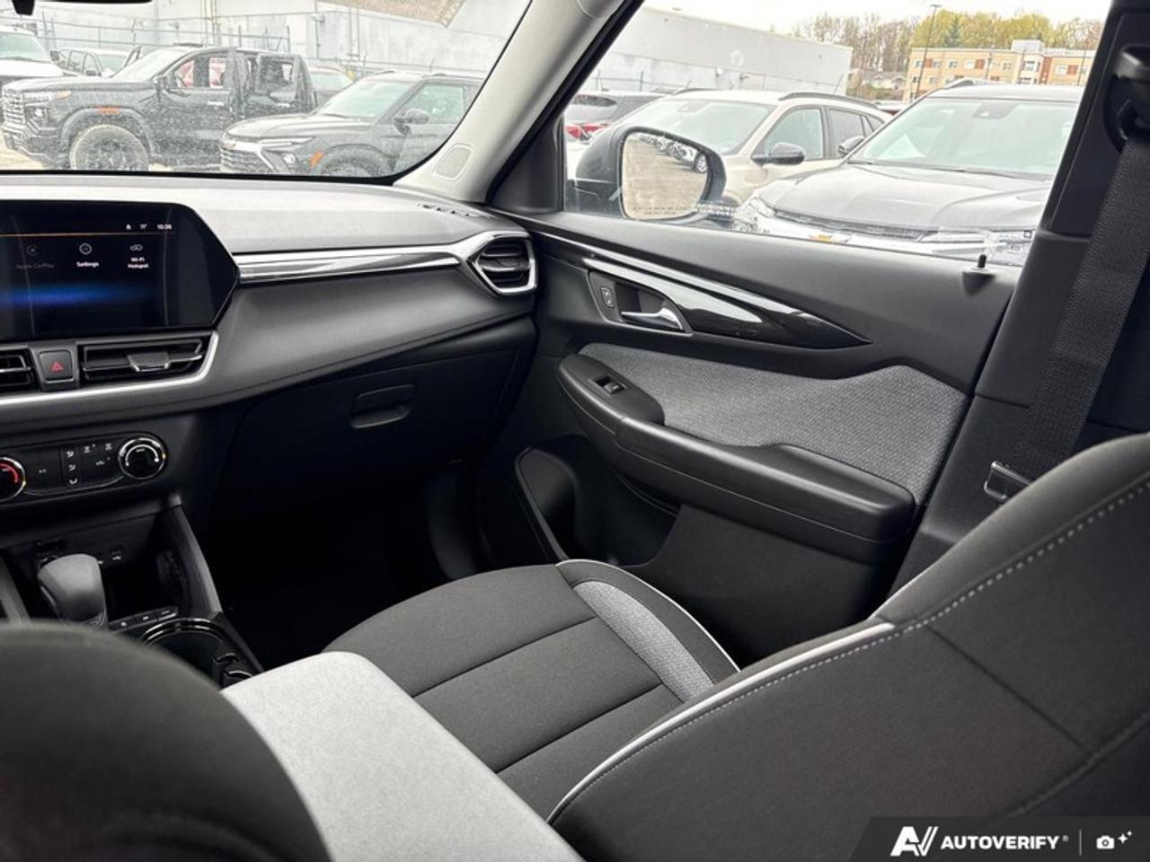 2026 Chevrolet TrailBlazer LS  - Apple CarPlay Photo