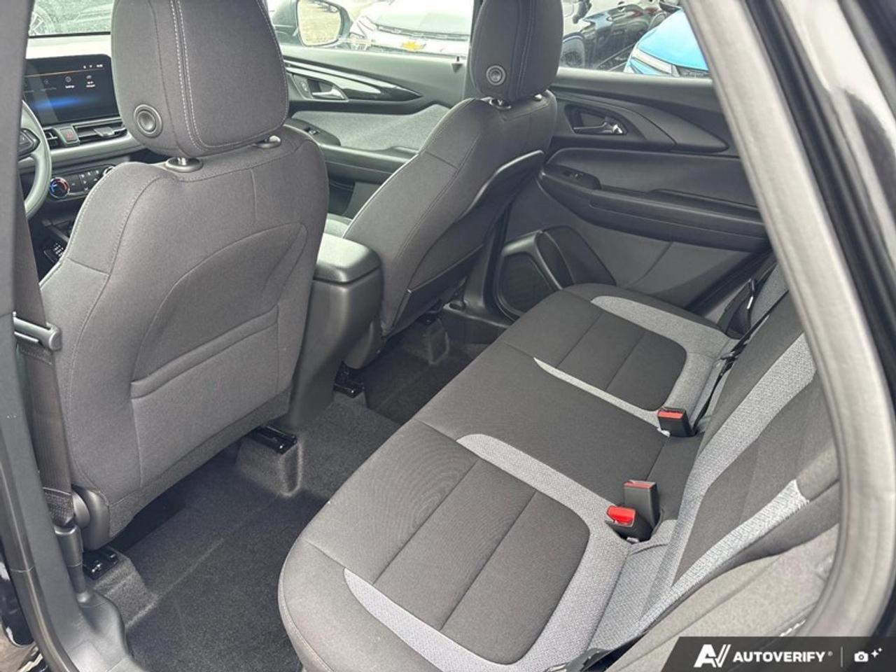 2026 Chevrolet TrailBlazer LS  - Apple CarPlay Photo