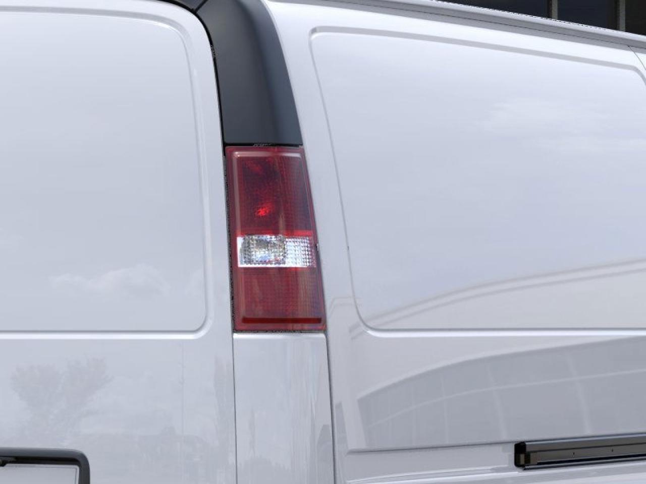 2025 Chevrolet Express Cargo Van 2500 155 Photo