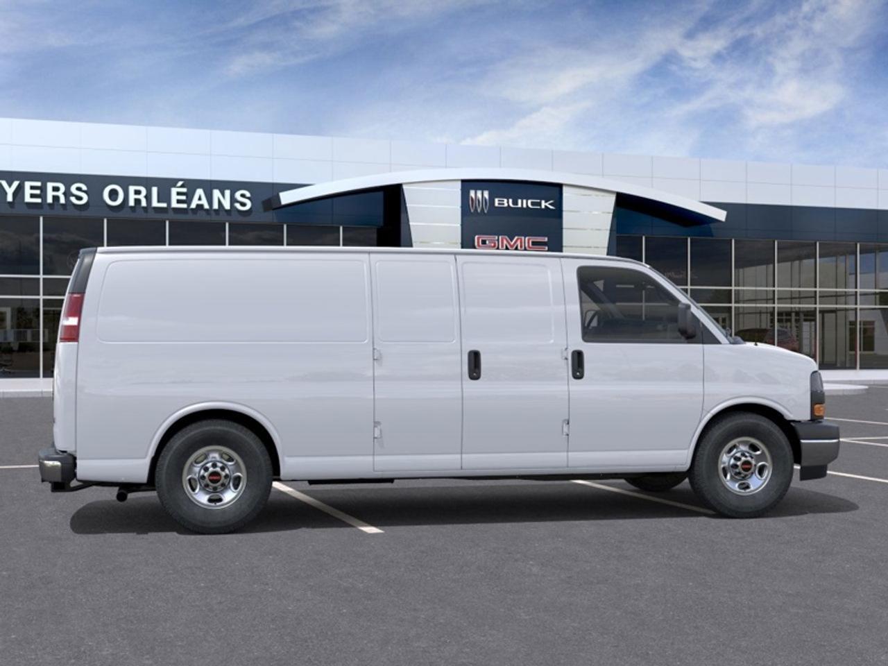 2025 GMC Savana Cargo Van 2500 155 Photo