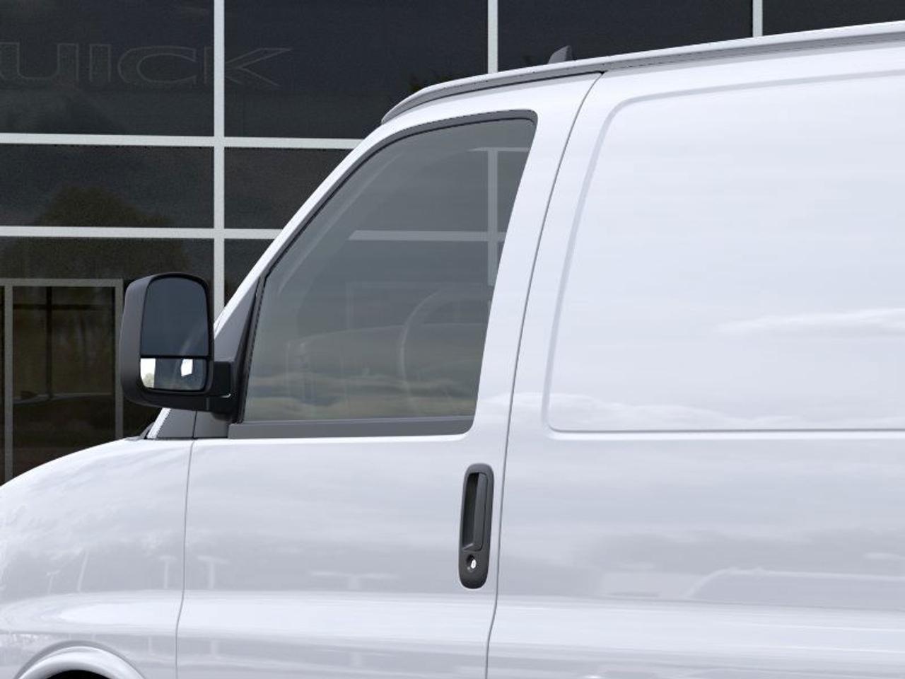 2025 GMC Savana Cargo Van 2500 155 Photo