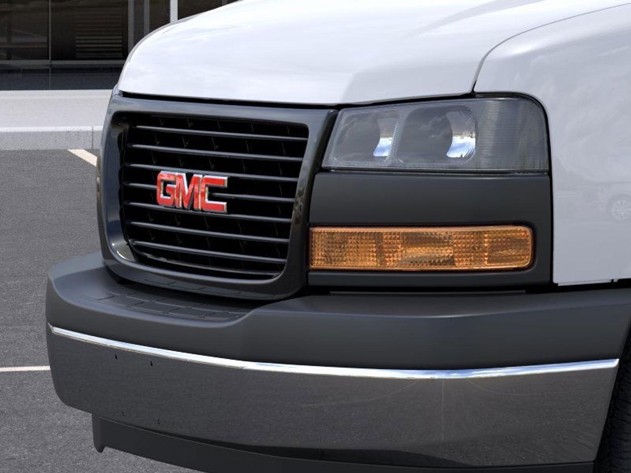 2025 GMC Savana Cargo Van 2500 155 Photo