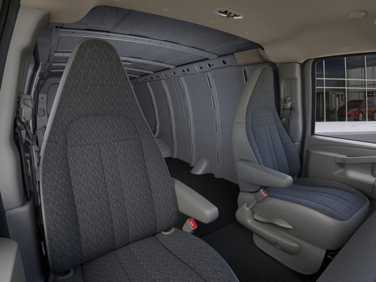 2025 GMC Savana Cargo Van 2500 155 Photo