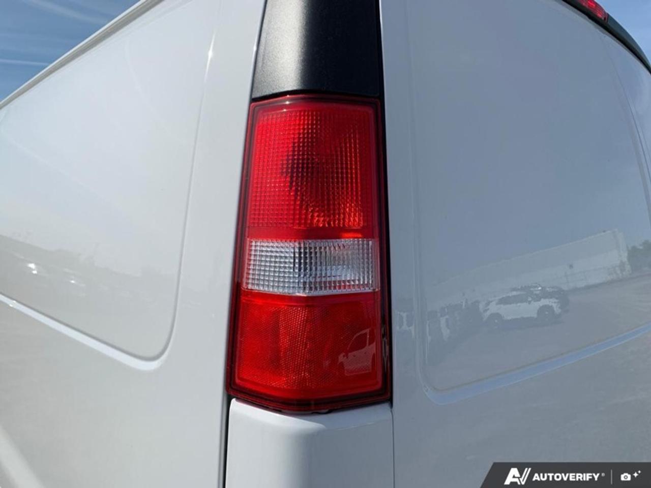 2025 Chevrolet Express Cargo Van 3500 155 Photo