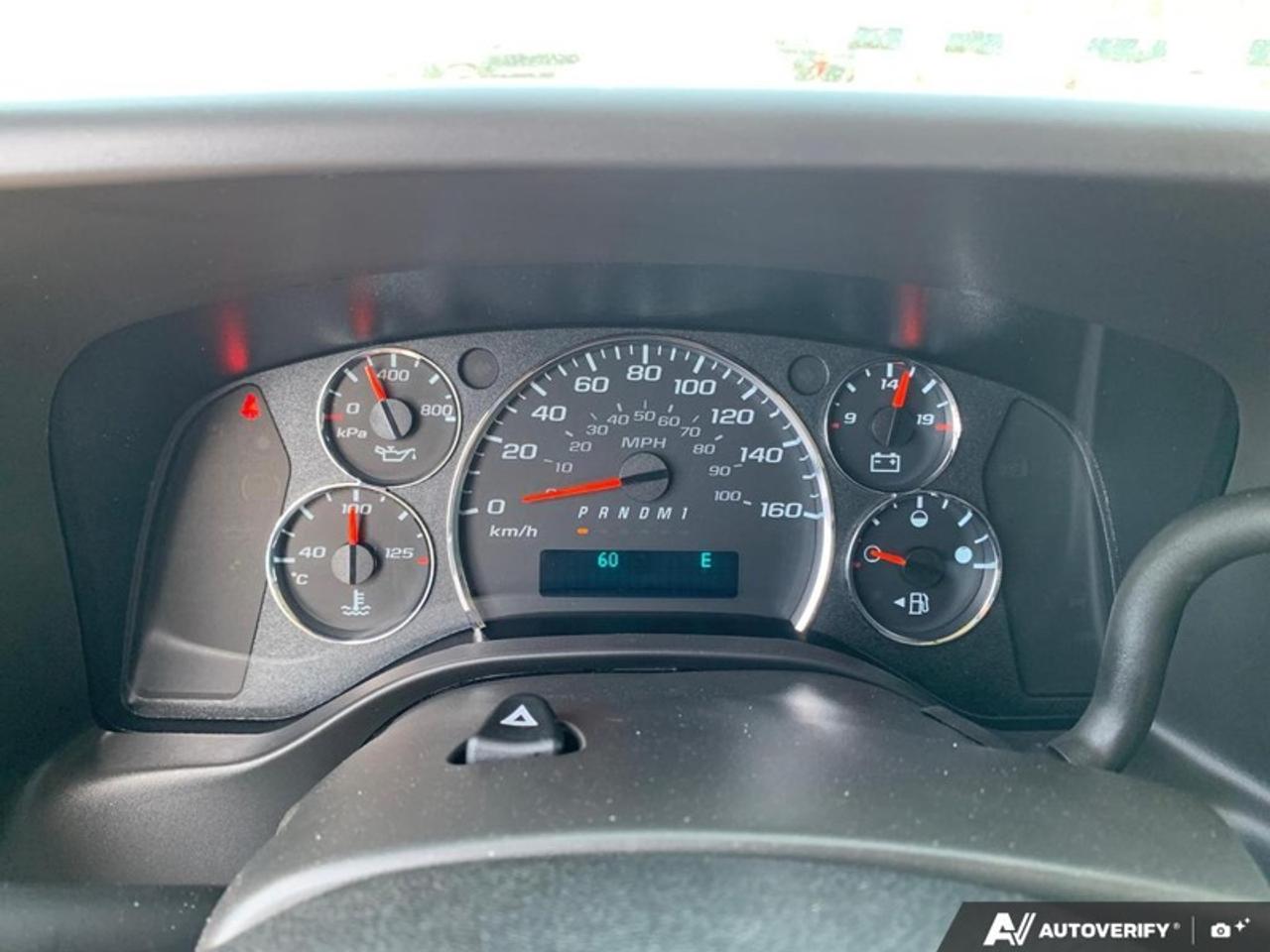 2025 Chevrolet Express Cargo Van 3500 155 Photo