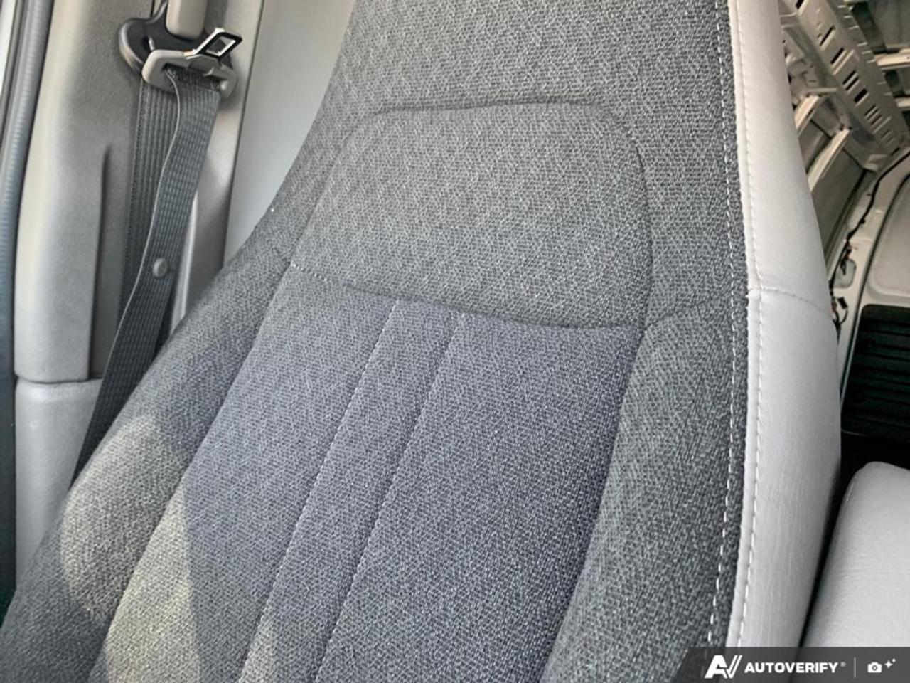 2025 Chevrolet Express Cargo Van 3500 155 Photo