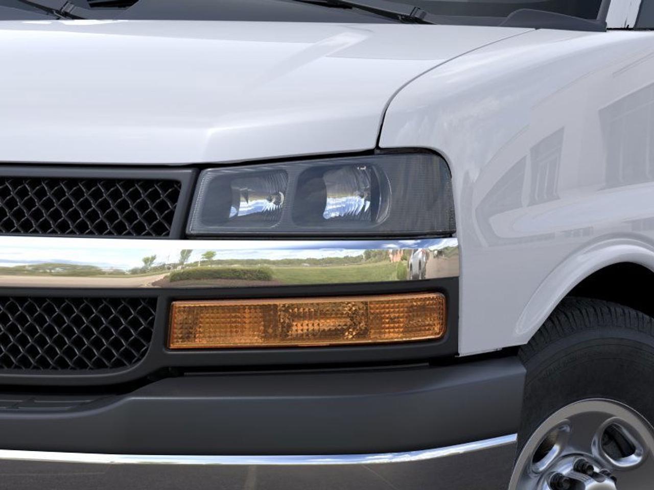 2025 Chevrolet Express Cargo Van 2500 135 Photo