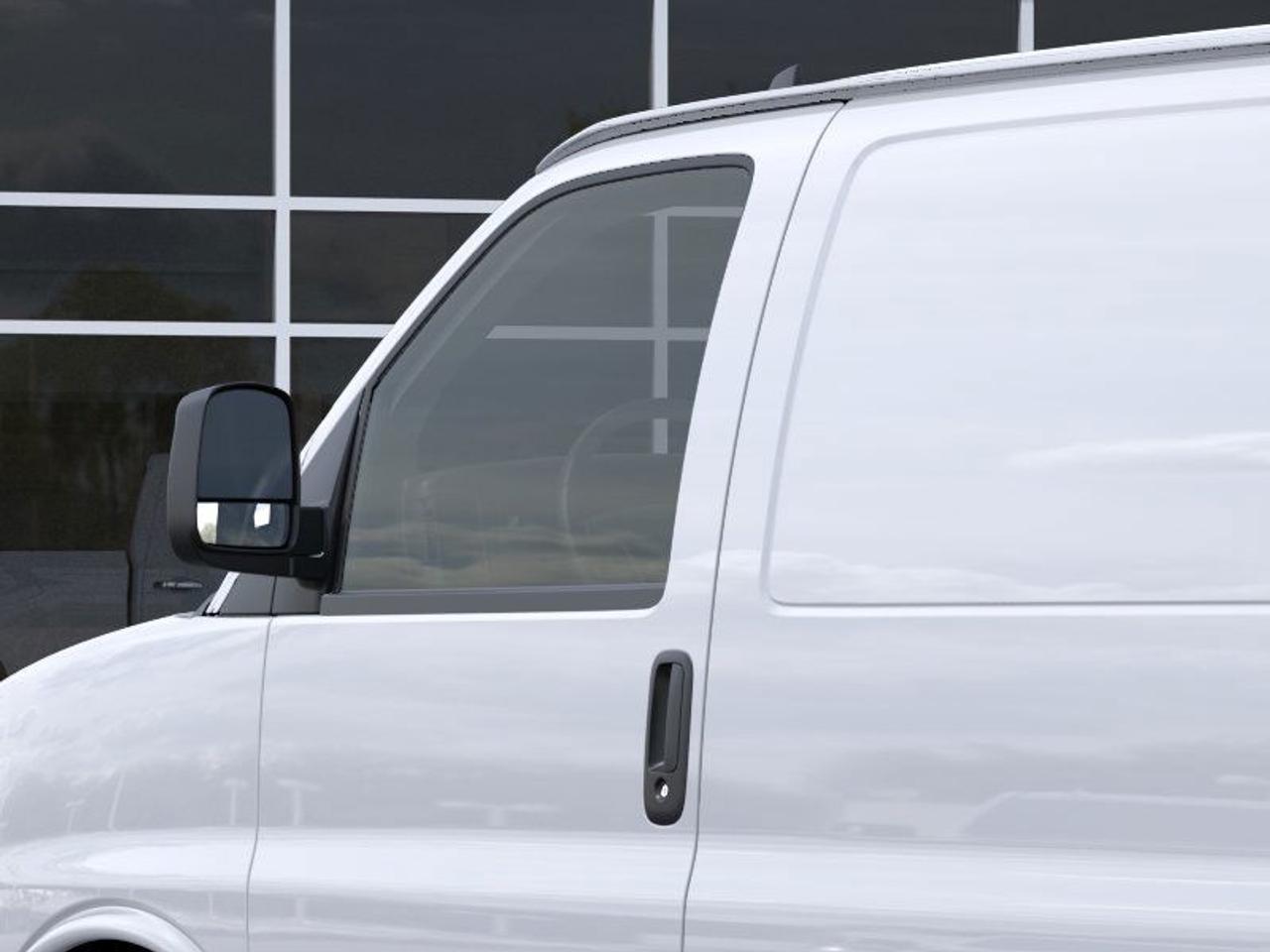 2025 Chevrolet Express Cargo Van 2500 135 Photo