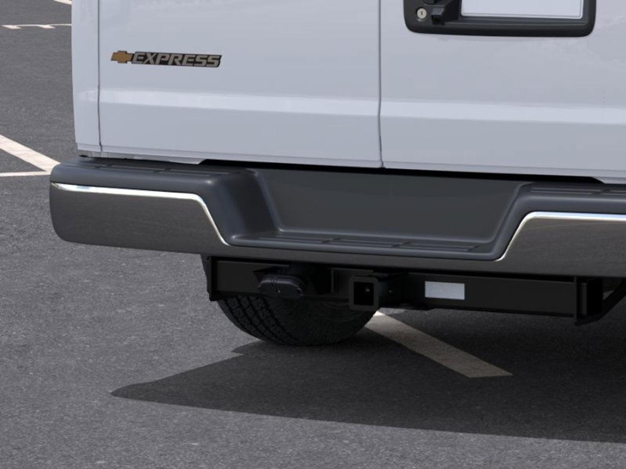 2025 Chevrolet Express Cargo Van 2500 135 Photo