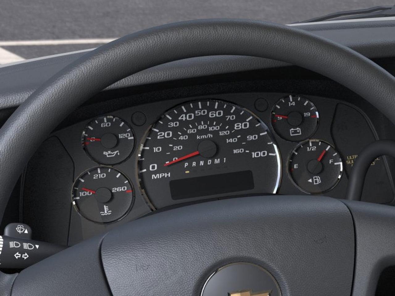 2025 Chevrolet Express Cargo Van 2500 135 Photo