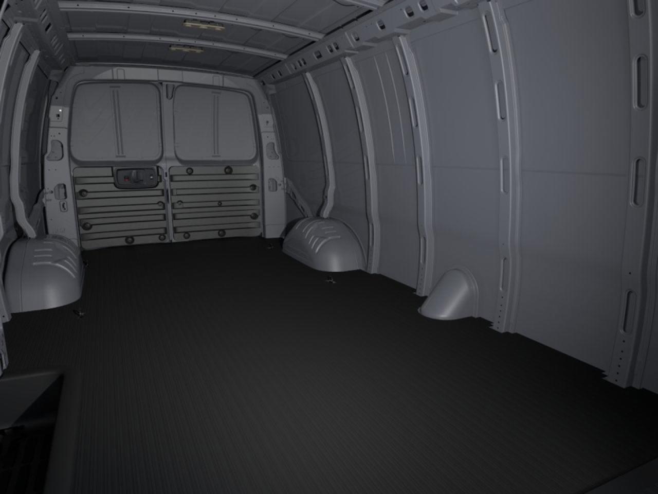 2025 Chevrolet Express Cargo Van 2500 155 Photo