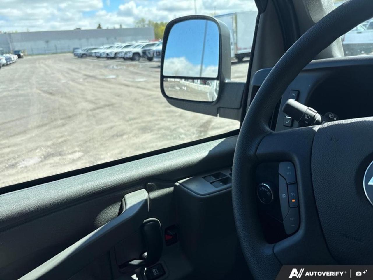 2025 Chevrolet Express Cargo Van 2500 155 Photo