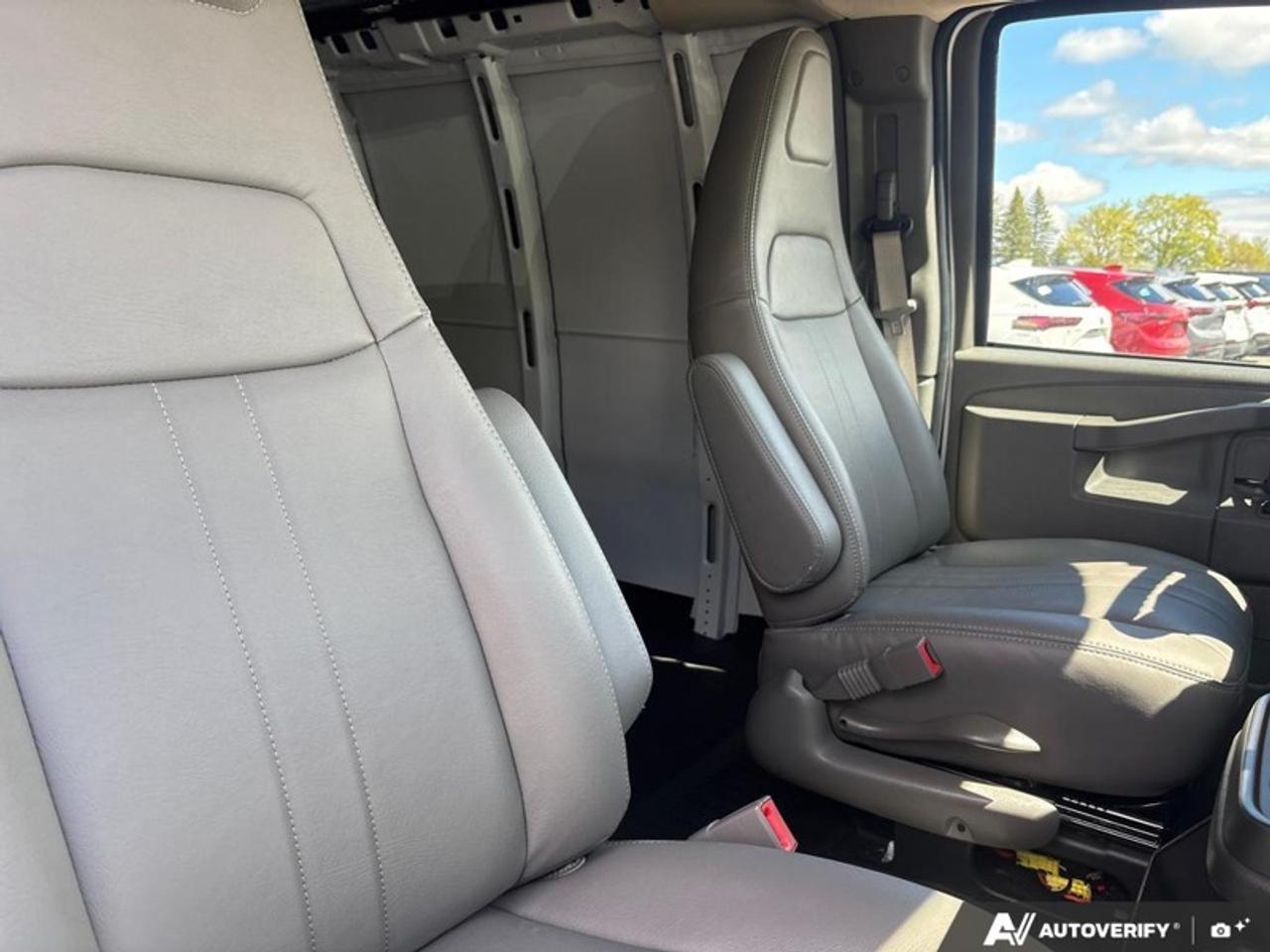 2025 Chevrolet Express Cargo Van 2500 155 Photo