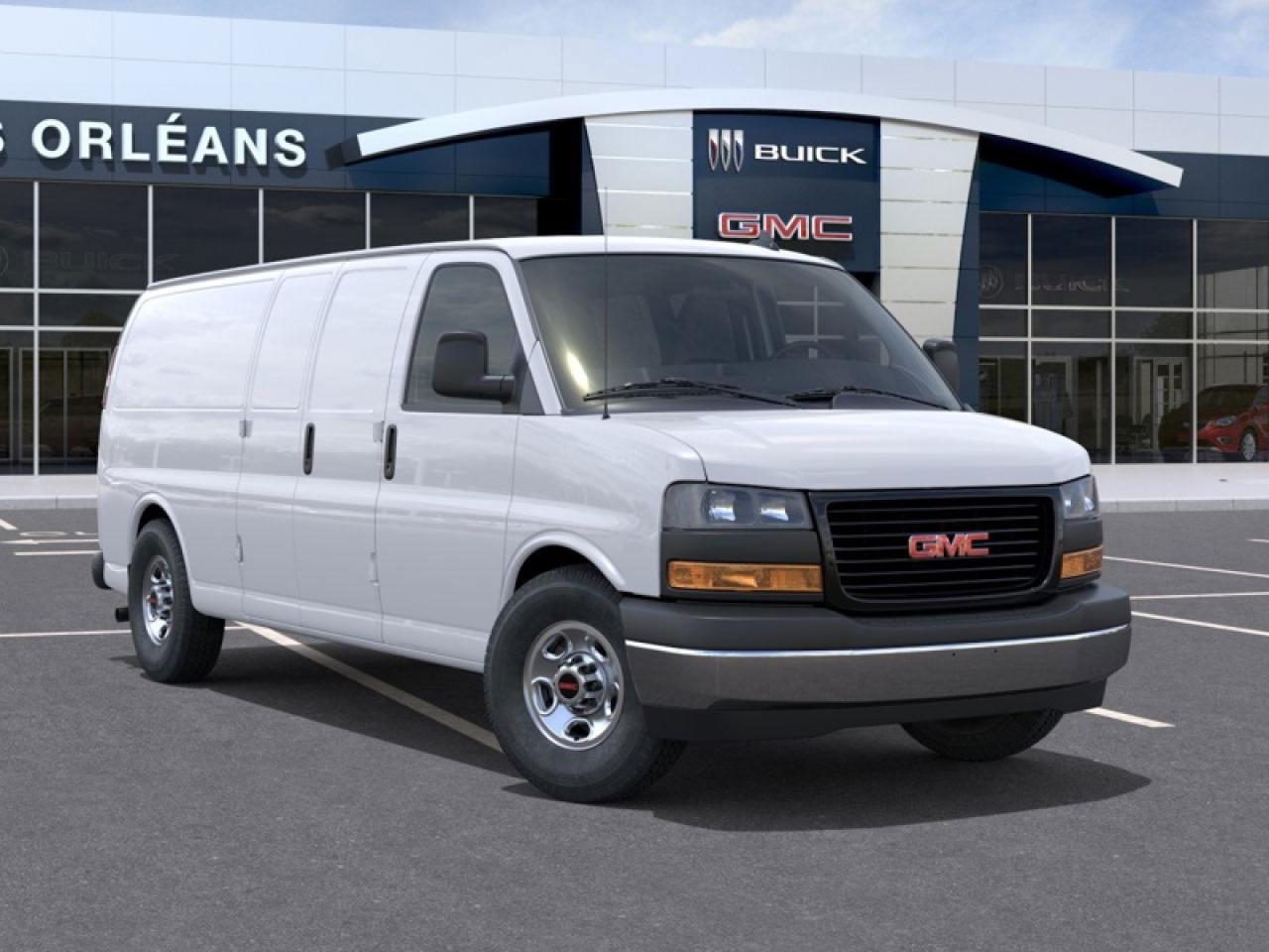 2025 GMC Savana Cargo Van 2500 155 Photo