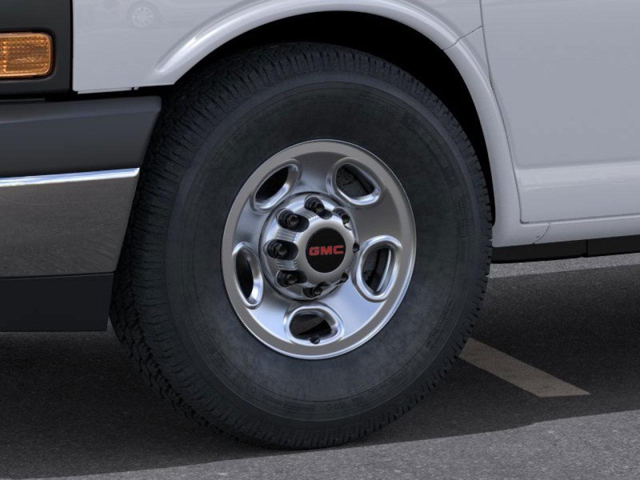 2025 GMC Savana Cargo Van 2500 155 Photo