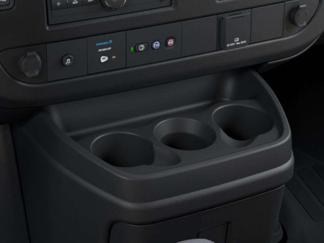 2025 GMC Savana Cargo Van 2500 155 Photo