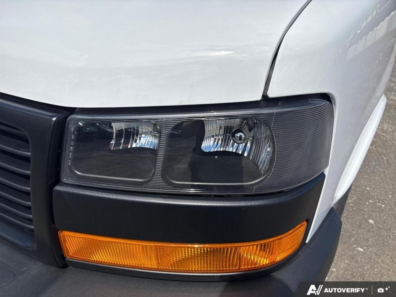 2025 GMC Savana Cargo Van 2500 155 Photo