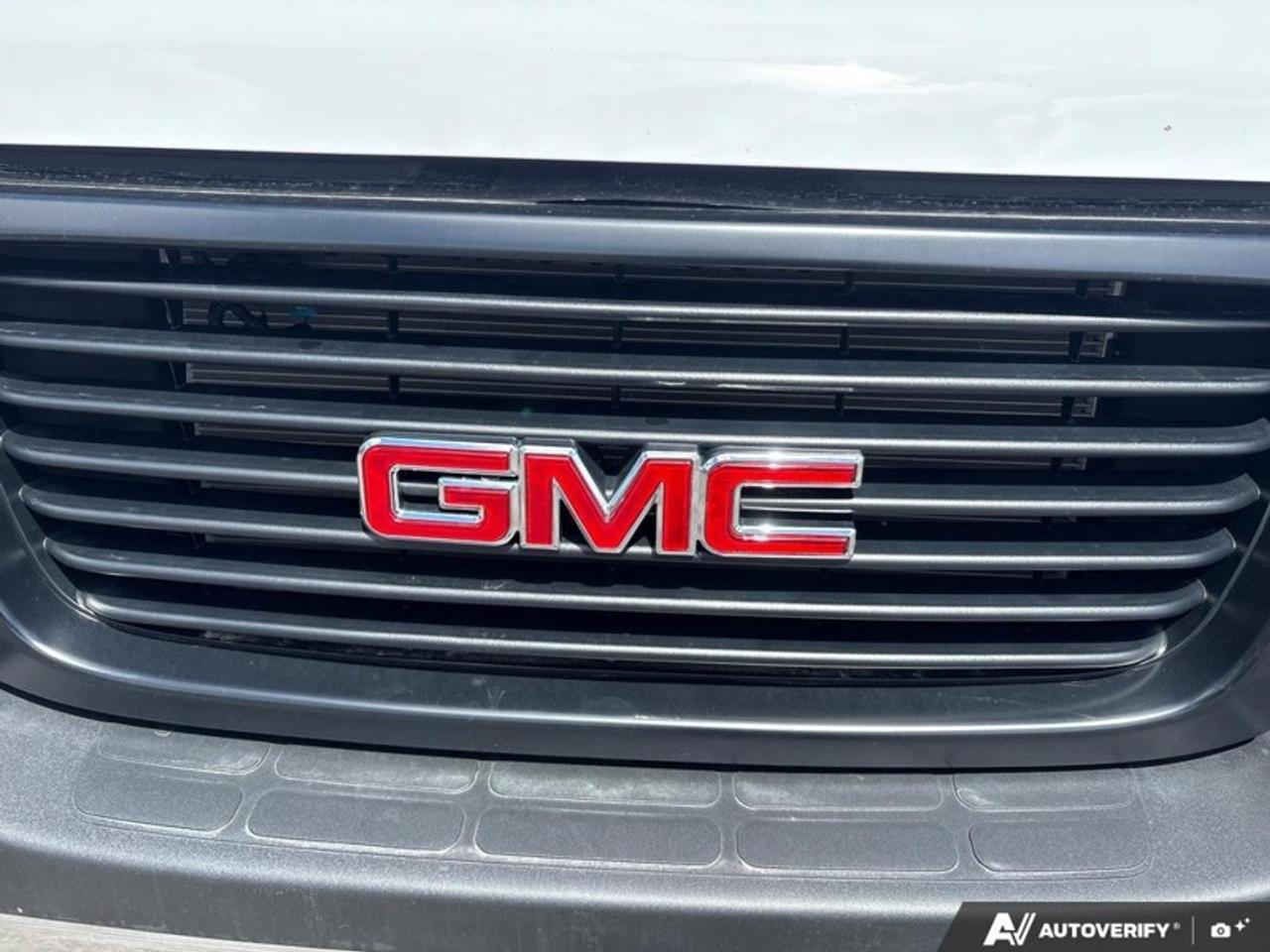 2025 GMC Savana Cargo Van 2500 155 Photo