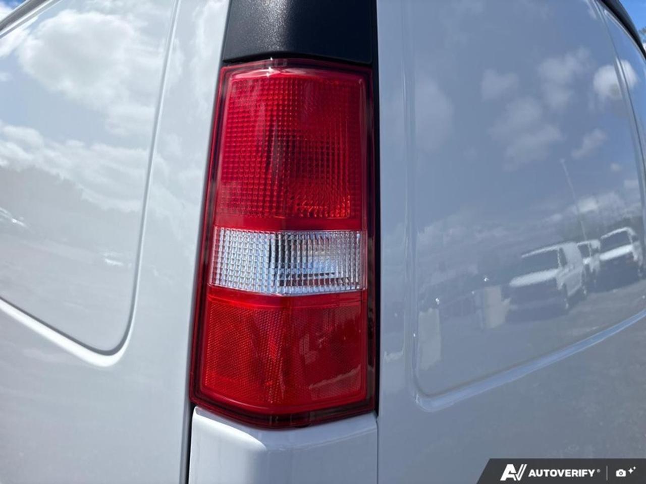 2025 GMC Savana Cargo Van 2500 155 Photo