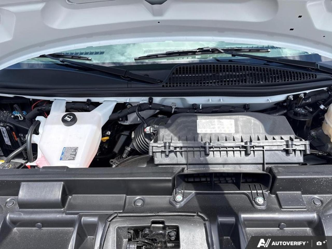 2025 GMC Savana Cargo Van 2500 155 Photo