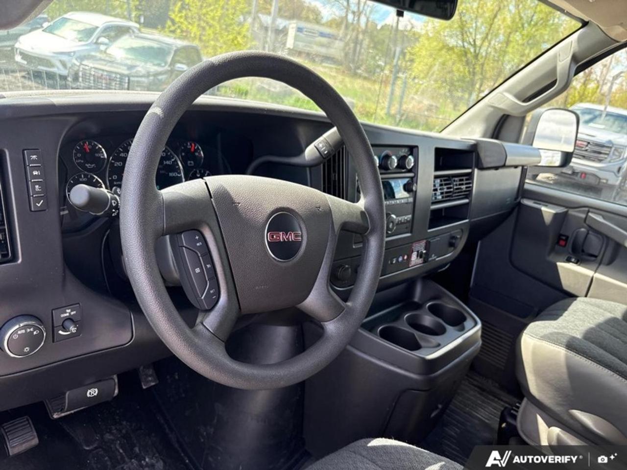 2025 GMC Savana Cargo Van 2500 155 Photo