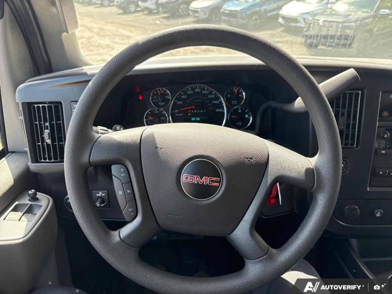 2025 GMC Savana Cargo Van 2500 155 Photo