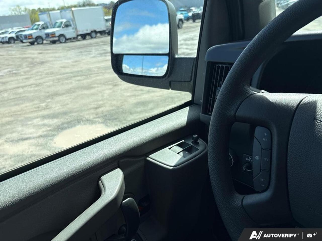 2025 GMC Savana Cargo Van 2500 155 Photo
