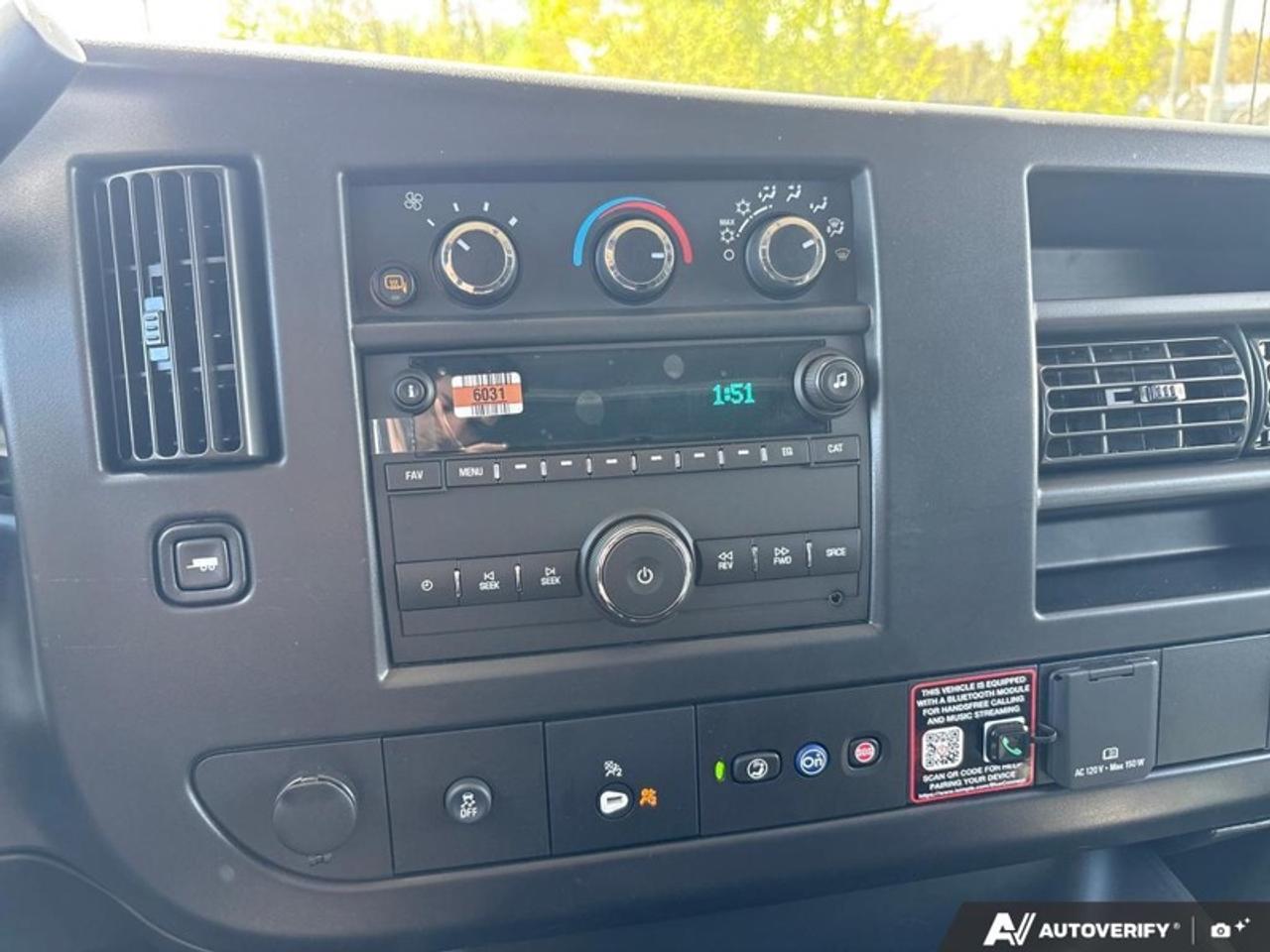 2025 GMC Savana Cargo Van 2500 155 Photo