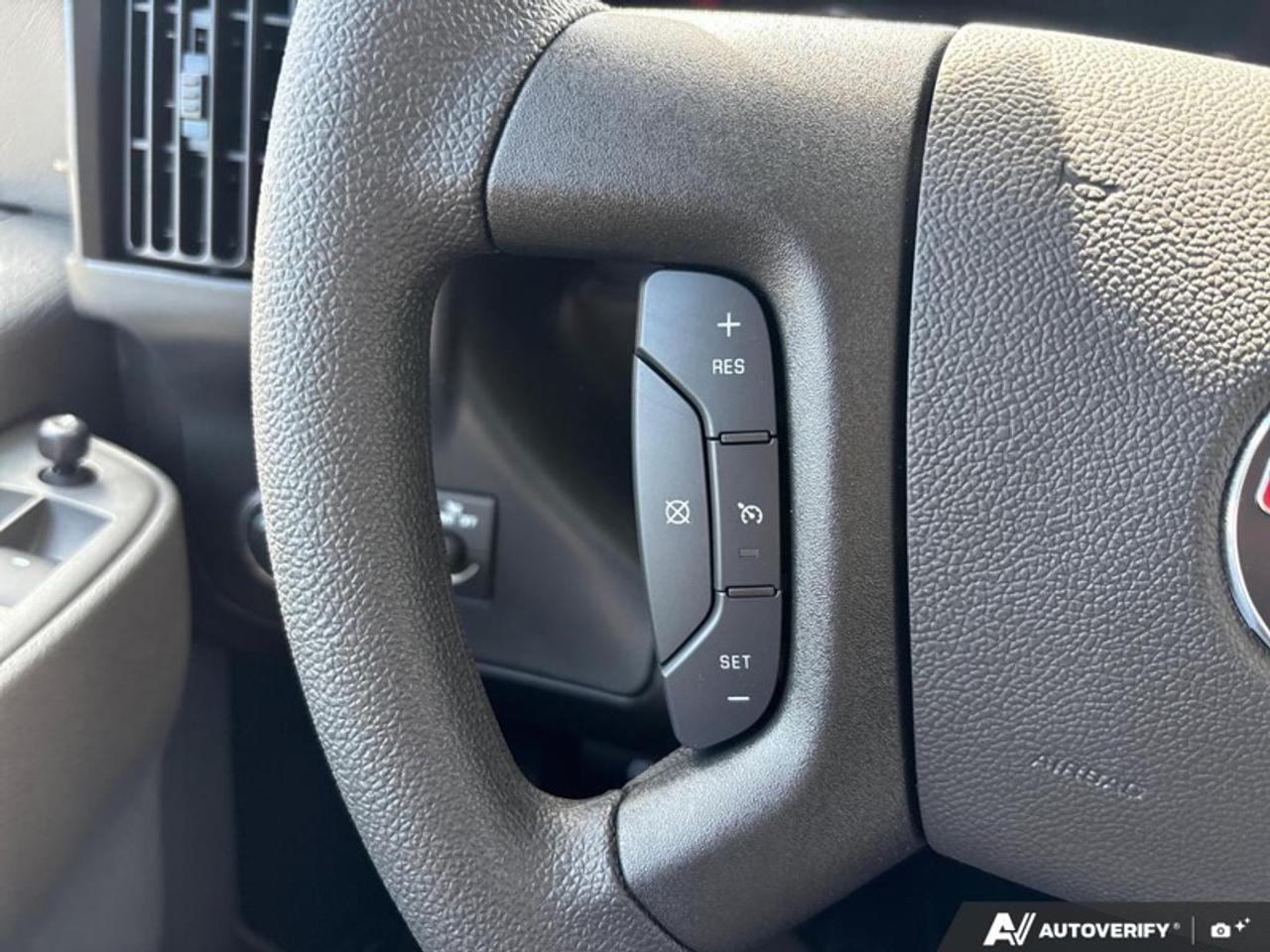 2025 GMC Savana Cargo Van 2500 155 Photo