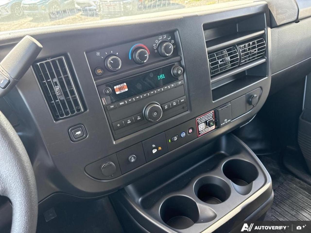 2025 GMC Savana Cargo Van 2500 155 Photo