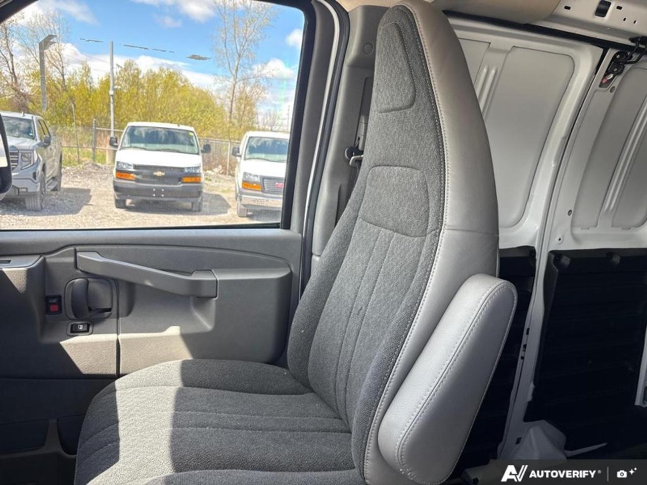 2025 GMC Savana Cargo Van 2500 155 Photo