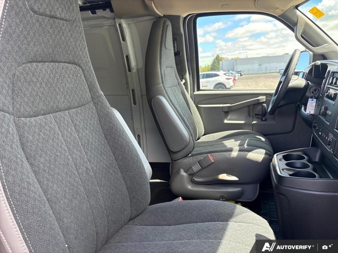 2025 GMC Savana Cargo Van 2500 155 Photo