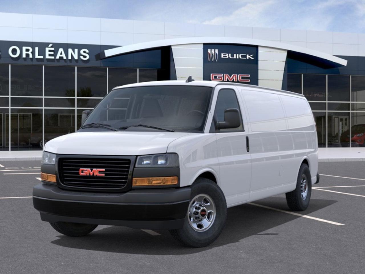 2025 GMC Savana Cargo Van 2500 155 Photo