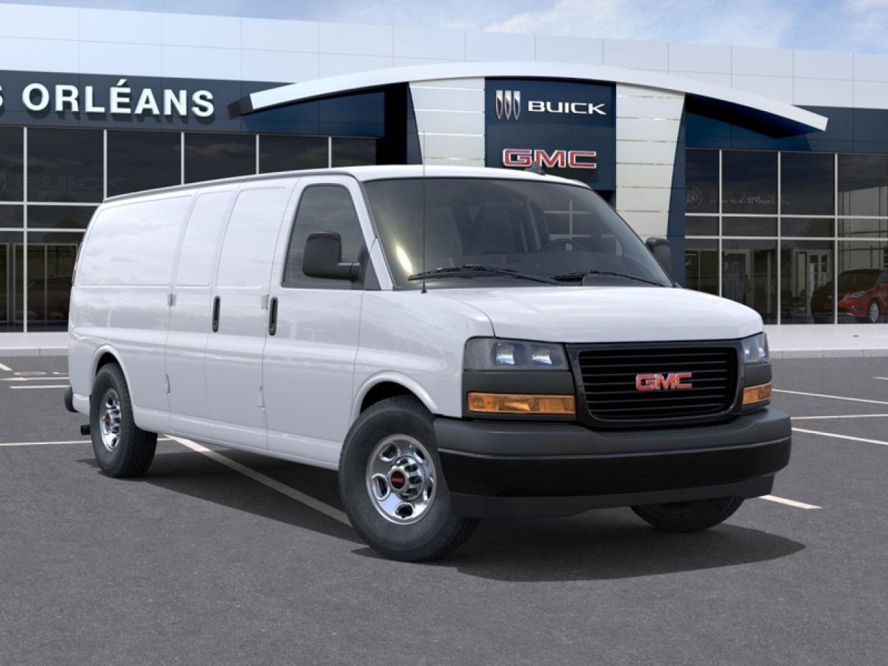 2025 GMC Savana Cargo Van 2500 155 Photo