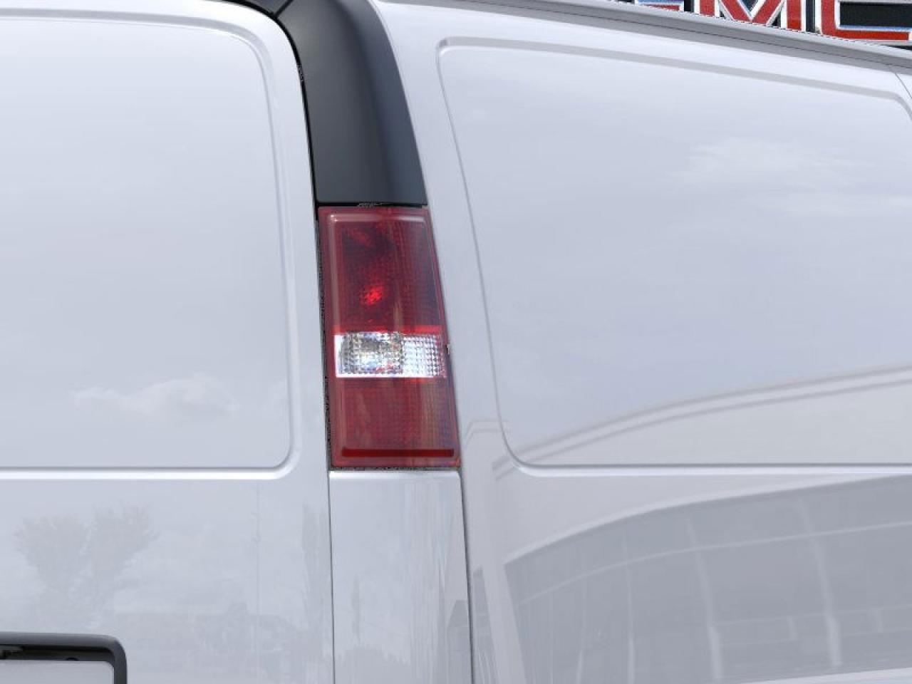 2025 GMC Savana Cargo Van 2500 155 Photo