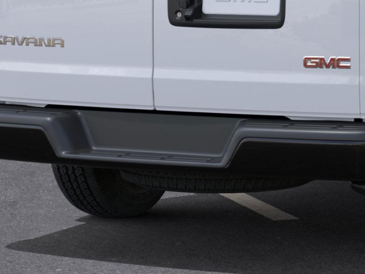 2025 GMC Savana Cargo Van 2500 155 Photo