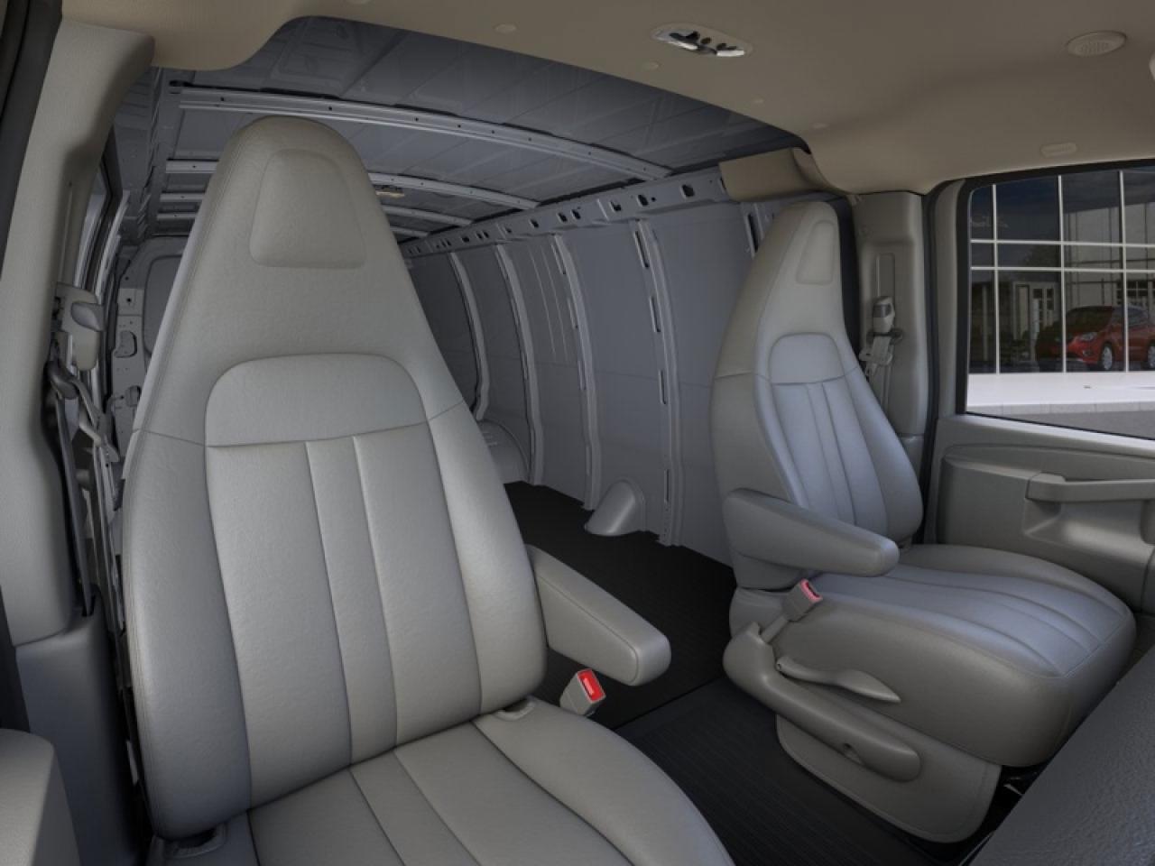 2025 GMC Savana Cargo Van 2500 155 Photo