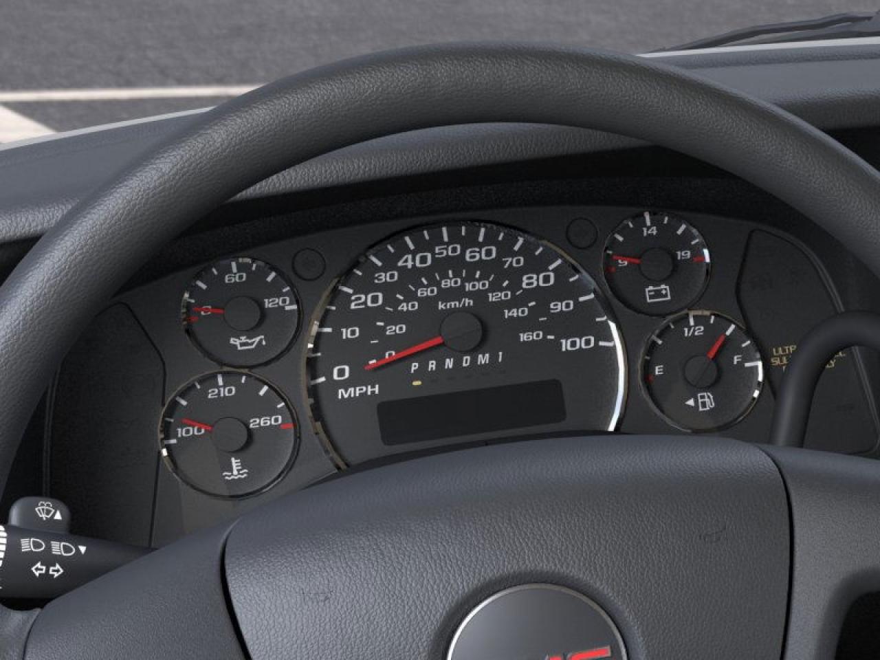 2025 GMC Savana Cargo Van 2500 155 Photo